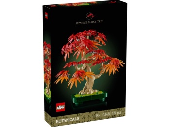 LEGO 10348 Botanicals Klon palmowy bonsai