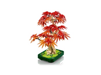 LEGO 10348 Botanicals Klon palmowy bonsai