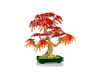 LEGO 10348 Botanicals Klon palmowy bonsai
