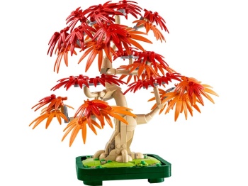 LEGO 10348 Botanicals Klon palmowy bonsai