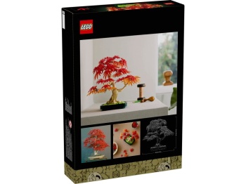 LEGO 10348 Botanicals Klon palmowy bonsai