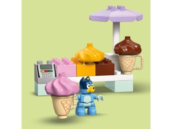 LEGO 10458 DUPLO Wyprawa po lody z Blue