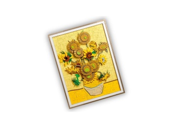 LEGO 31215 Art „Słoneczniki” Vincent van Gogh