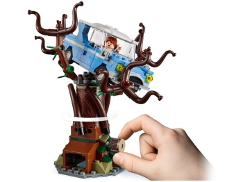 75953 LEGO Harry Potter Wierzba bijąca z Hogwartu