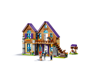 LEGO Friends 41369 Dom Mii