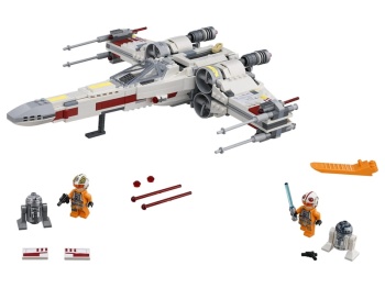 LEGO Star Wars 75218 X-Wing Starfighter