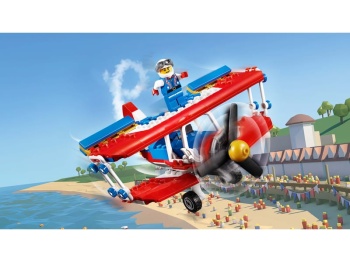 LEGO Creator 31076  Samolot kaskaderski