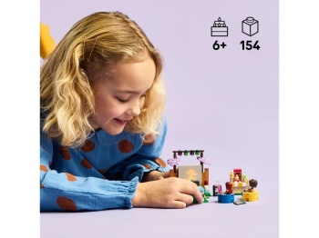 LEGO 42642 Friends Maraton filmowy przyjaciółek