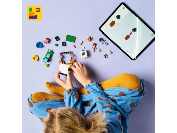LEGO 42642 Friends Maraton filmowy przyjaciółek