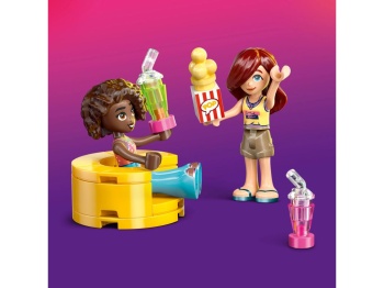LEGO 42642 Friends Maraton filmowy przyjaciółek