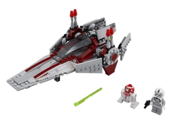 LEGO STAR WARS 75039 V-wing Starfighter™