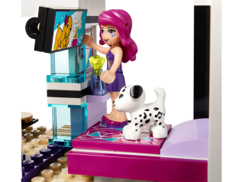 LEGO Friends 41135 Dom gwiazdy pop Livi
