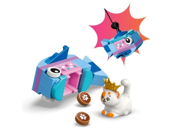 LEGO 42666 Friends Kocie przyjęcie urodzinowe i domek na drzewie