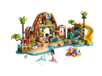 LEGO 42673 Friends Rodzinne wakacje na plaży