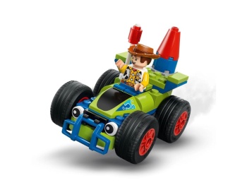 LEGO 43264 Disney Toy Story — Okolicznościowy pociąg i Pan Sterowany
