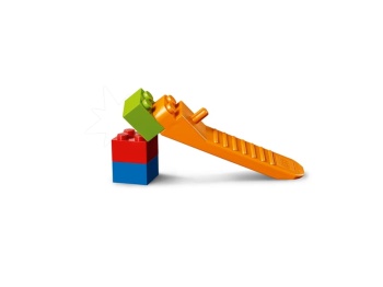 LEGO Classic 10715  Klocki na kółkach