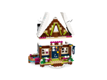 LEGO Friends 41323 Górski domek