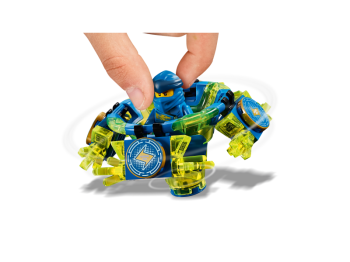 LEGO Ninjago 70660 Spinjitzu Jay