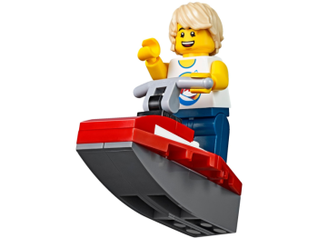 LEGO Creator 31063 Wakacje na plaży