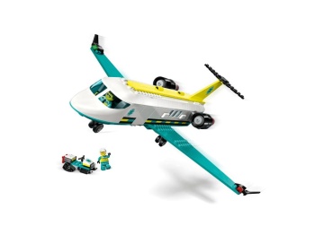 LEGO 60465 City Samolot pogotowia ratunkowego