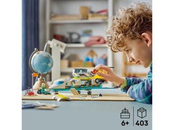 LEGO 60465 City Samolot pogotowia ratunkowego