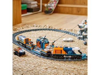 LEGO 60470 City Ekspres polarny arktycznych odkrywców