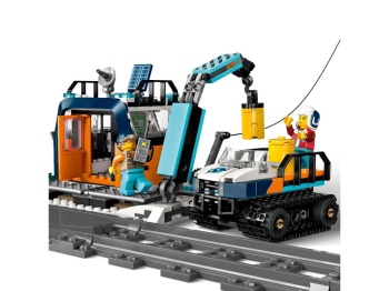 LEGO 60470 City Ekspres polarny arktycznych odkrywców