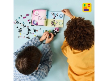 LEGO 71495 Dreamzzz Mateo kontra mech Cybermózgowca