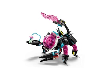 LEGO 71495 Dreamzzz Mateo kontra mech Cybermózgowca