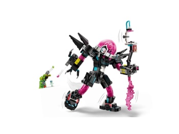 LEGO 71495 Dreamzzz Mateo kontra mech Cybermózgowca