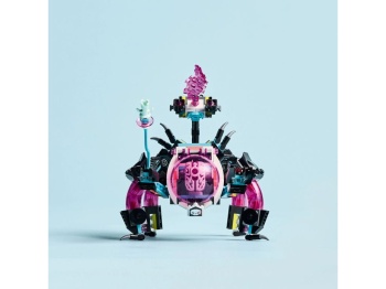LEGO 71495 Dreamzzz Mateo kontra mech Cybermózgowca