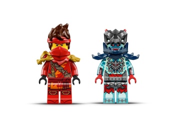 LEGO 71838 Ninjago Wyścig motocyklowy Kaia