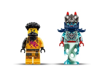 LEGO 71839 Ninjago Mech bojowy Spinjitzu Arina