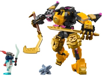 LEGO 71839 Ninjago Mech bojowy Spinjitzu Arina