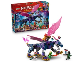 LEGO 71842 Ninjago Smoczy mistrz Rontu