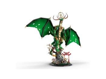 LEGO 71847 Ninjago Smok-strażnik