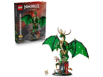LEGO 71847 Ninjago Smok-strażnik