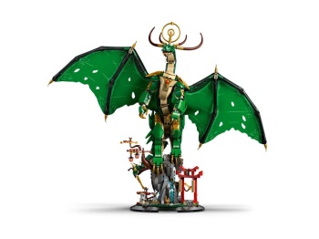 LEGO 71847 Ninjago Smok-strażnik