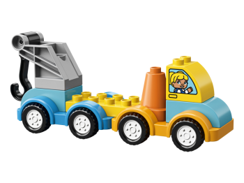 LEGO DUPLO 10883 Mój pierwszy holownik 