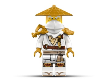 LEGO 71847 Ninjago Smok-strażnik