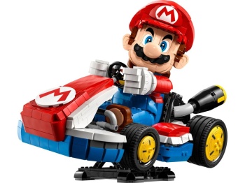 LEGO 72037 Super Mario Mario Kart™: Mario i Standard Kart