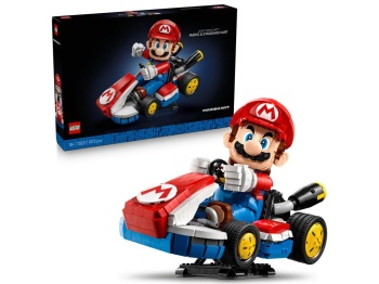 LEGO 72037 Super Mario Mario Kart™: Mario i Standard Kart