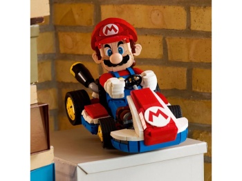 LEGO 72037 Super Mario Mario Kart™: Mario i Standard Kart