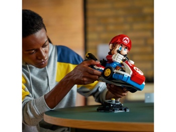 LEGO 72037 Super Mario Mario Kart™: Mario i Standard Kart