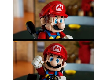 LEGO 72037 Super Mario Mario Kart™: Mario i Standard Kart