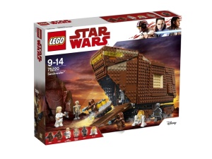 LEGO Star Wars 75220  Sandcrawler