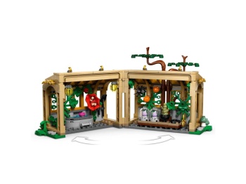 LEGO 76445 Harry Potter Zamek Hogwar: zajęcia z zielarstwa