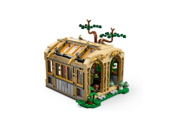 LEGO 76445 Harry Potter Zamek Hogwar: zajęcia z zielarstwa