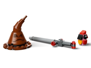 LEGO 76448 Harry Potter Fawkes™: feniks Dumbledore'a