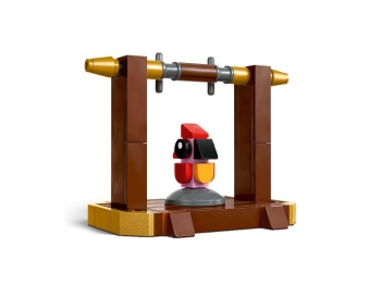 LEGO 76448 Harry Potter Fawkes™: feniks Dumbledore'a